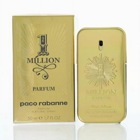 Paco Rabanne One Million Parfum Eau de Parfum 1.7 oz for Men