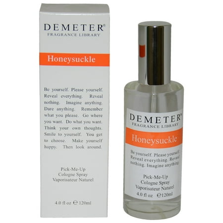 Demeter Honeysuckle Cologne Eau de Cologne 4.0 oz for Women