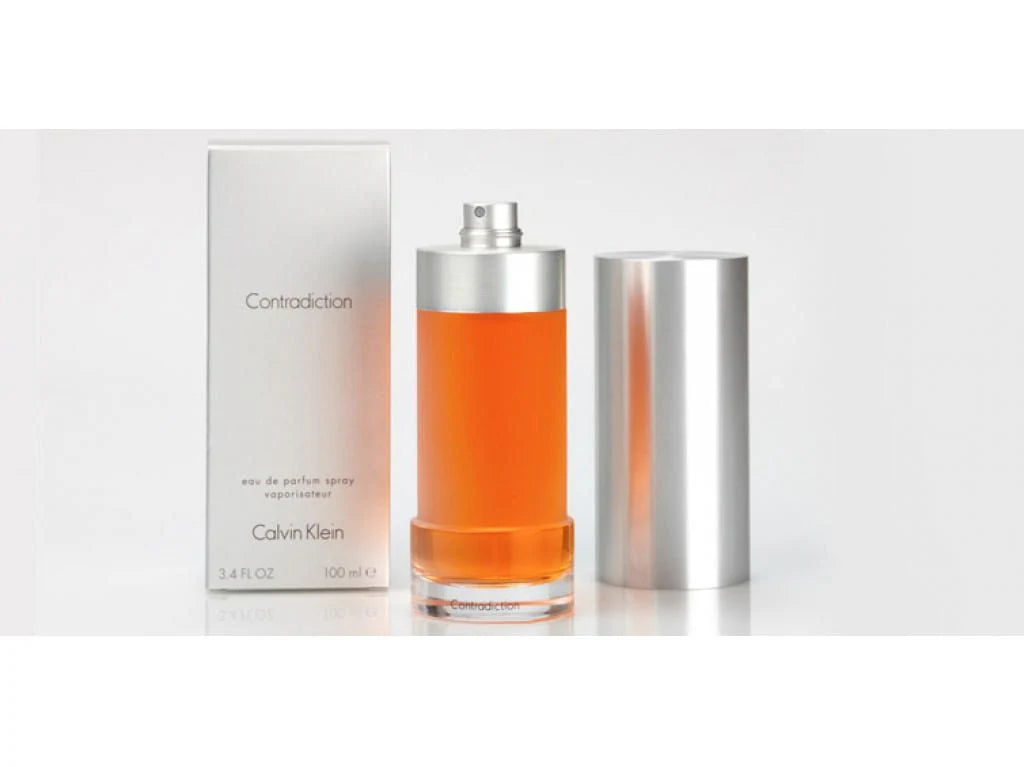 Calvin Klein Contradiction Eau de Parfum 3.4 oz for Women