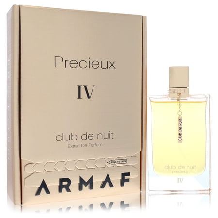Armaf Club De Nuit Precieux Iv Eau de Parfum 1.85 oz for Unisex