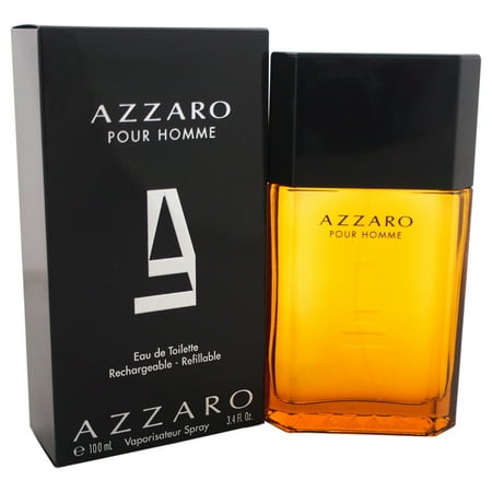 Azzaro Eau de Toilette 3.4 oz for Men