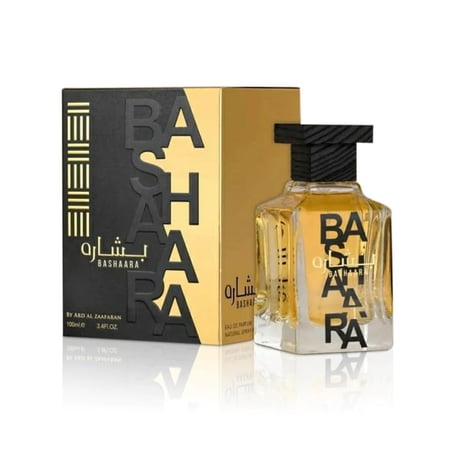 Ard Al Zaafaran Bashaara Eau De Parfum 3.4 oz for Unisex