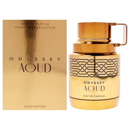 Armaf Odyssey Aoud Eau De Parfum 2.02 oz for Men