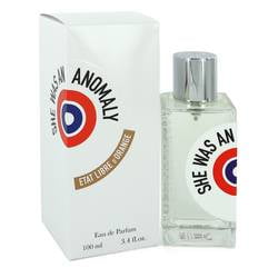 Etat Libre D'orange She Was An Anomaly Eau De Parfum 3.3 oz