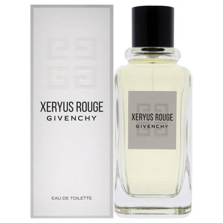 Givenchy Xeryus Rouge 3.4 oz Eau de Toilette for for Men tester