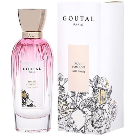 Annick Goutal Rose Pompon Eau de Toilette 1.7 oz Women Refillable