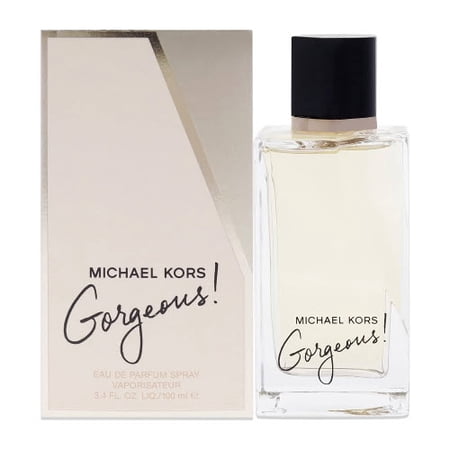 Michael Kors Gorgeous Eau de Parfum 3.4 oz for Women
