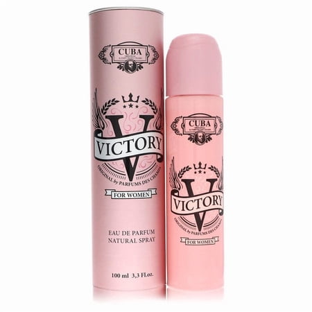 Cuba Victory Eau de Parfum 6.6 oz for Women