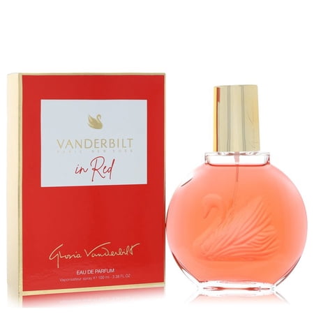 Vanderbilt Gloria In Red Eau de Parfum 3.38 oz for Women