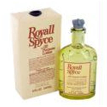 Royall Fragrances Spyce All Purpose Lotion Eau de Cologne 8.0 oz for Unisex