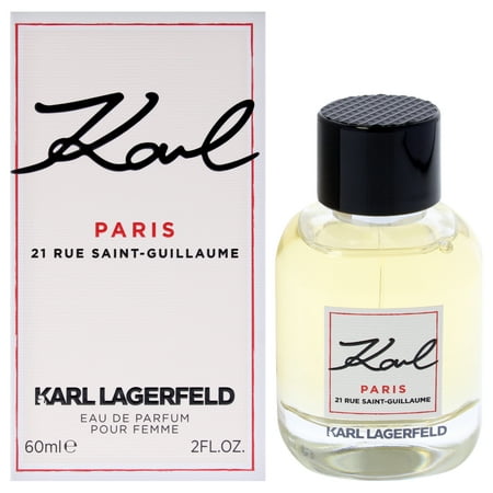 Karl Lagerfeld Paris 21 Rue Saintguillaume 16 Eau de Parfum 16 oz for Women