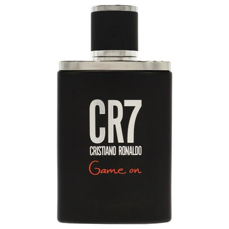 Cristiano Ronaldo CR7 Game On Eau de Toilette 1.0 oz for Men