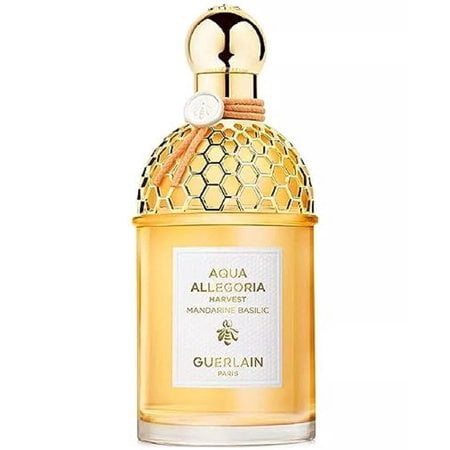 Guerlain Aqua Allegoria Harvest Mandarine Basilic Eau De Toilette 4.2 oz for Unisex