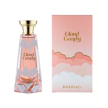 Khadlaj Cloud Candy Eau De Parfum 3.4 oz - No Online Sales - In-store Only for Unisex