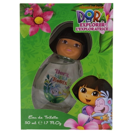 Dora Boots The Explorer Eau de Toilette 1.7 oz for Women