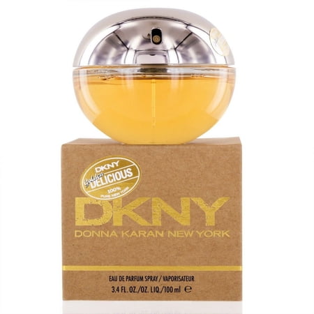 DKNY Golden Delicious Eau de Parfum 3.4 oz for Women
