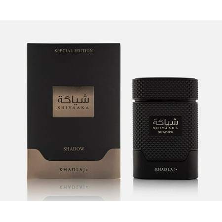 Khadlaj Shiyaaka Shadow Eau De Parfum 3.4 oz for Unisex