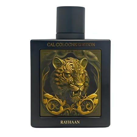 Rayhaan Tiger Cal Cologne Edition Eau de Parfum 3.4 oz for Unisex