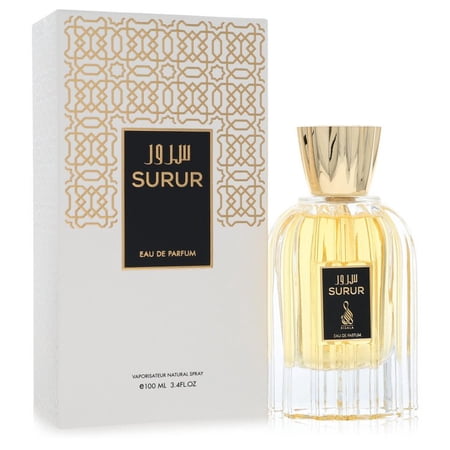 Surur Risala Eau de Parfum 3.4 oz for Unisex