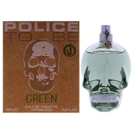 Police To Be Green Eau de Toilette 4.2 oz for Women