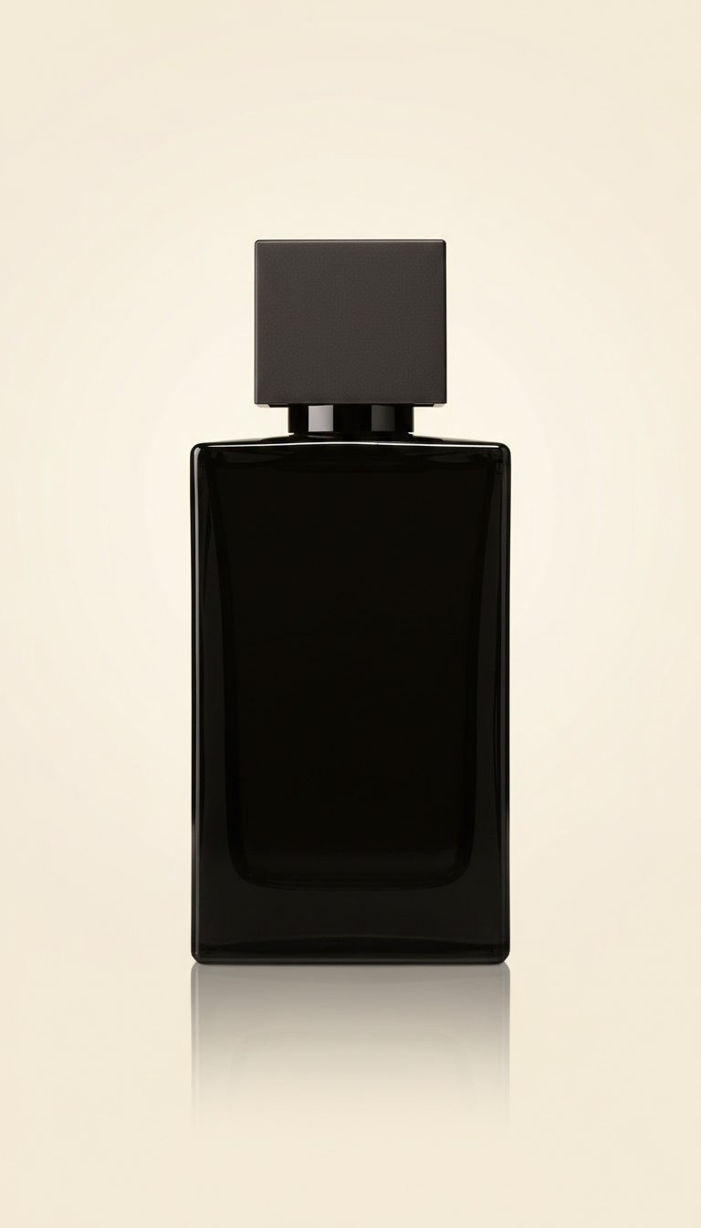 Extrait de Parfum Crystal Bottle