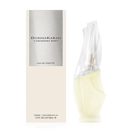 DKNY Cashmere Mist Eau de Toilette 3.4 oz for Women