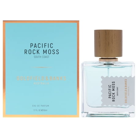 Goldfield & Banks Pacific Rock Moss Eau De Parfum 1.7 oz for Unisex