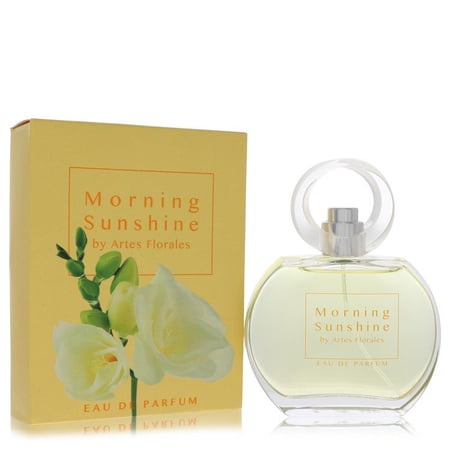 Artes Florales Morning Sunshine Eau de Parfum 1.7 oz for Women