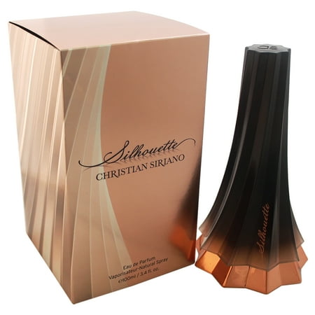 Christian Siriano Silhouette Eau de Parfum 3.4 oz for Women