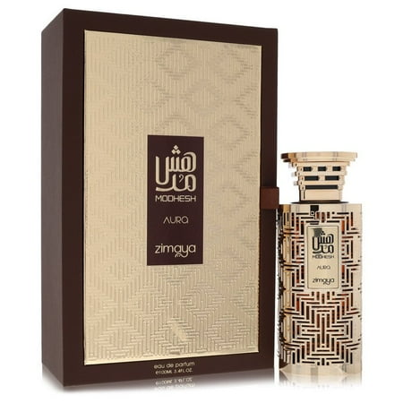 Afnan Zimaya Modesh Aura Eau de Parfum Spray 3.4 oz