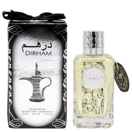 Ard Al Zaafaran Dirham Eau De Parfum 3.4 oz for Unisex