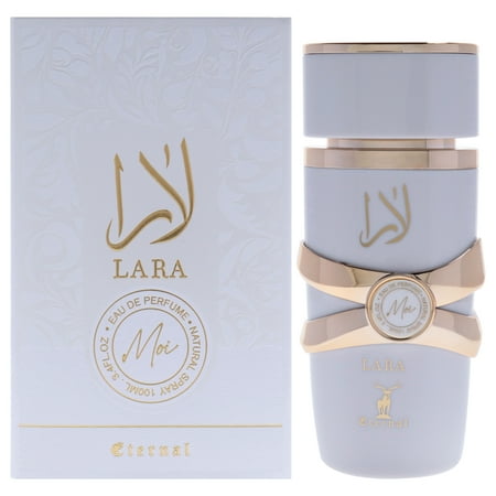 Khalis Lara Moi Eternal Collection Eau de Parfum 3.4 oz for Women