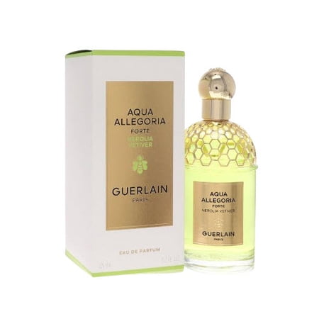 Guerlain Aqua Allegoria Nerolia Vetiver Eau de Parfum 4.2 oz for Women