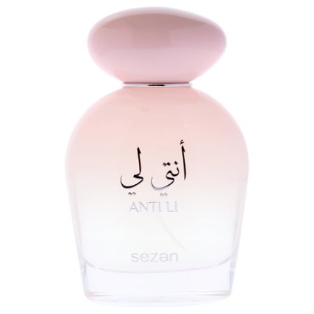 Sezan Anti Li Eau de Parfum 3.72 oz for Women