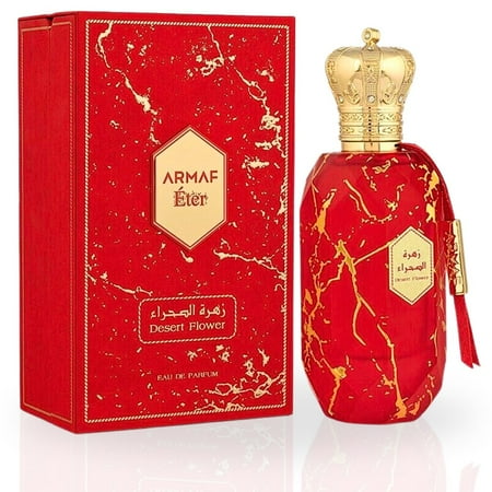Armaf Eter Desert Flower Eau De Parfum 3.4 oz for Women