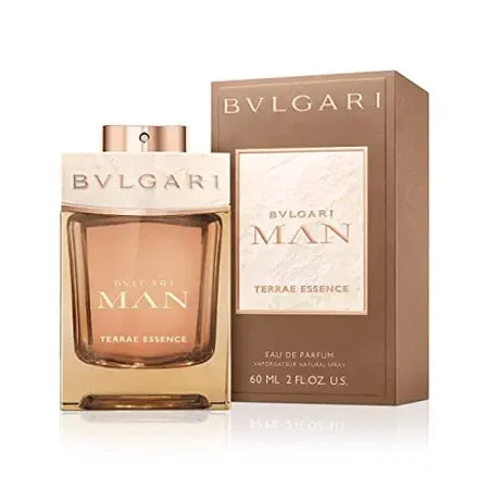 Bvlgari Man Terrae Essence Eau de Parfum 2.0oz for Men