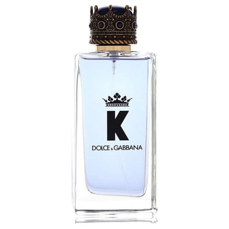 Dolce & Gabbana K Eau De Toilette 3.3 oz tester for Men