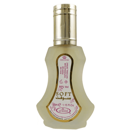 Al Rehab Soft Eau De Parfum 1.18 oz for Women