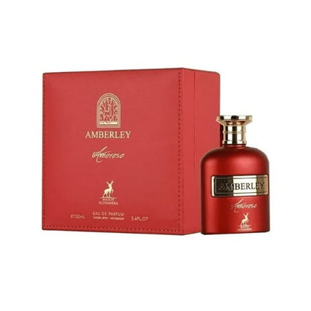 Maison Alhambra Amberley Amoroso Eau de Parfum 3.4 oz for Unisex