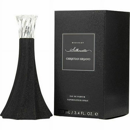Christian Siriano Silhouette Midnight Eau de Parfum 3.4 oz for Women