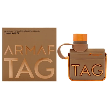 Armaf Tag Donna Di Terra Eau de Parfum 3.4 oz for Women