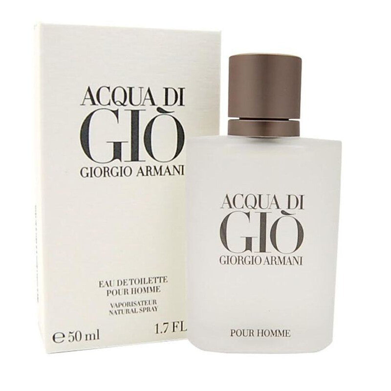 Giorgio Armani Acqua Di GiÃ² Eau de Toilette Spray 1.7 oz for Men