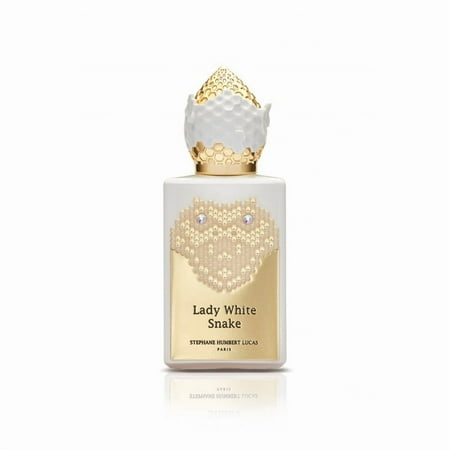 Stephane Humbert Lucas 777 Lady White Snake Eau De Parfum 1.7 oz for Unisex