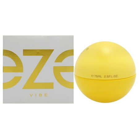 Eze Vibe Eau de Parfum 2.5 oz for Unisex