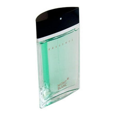 Mont Blanc Presence Eau de Toilette 2.5 oz for Men