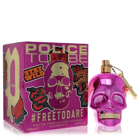 Police Freetodare Eau de Parfum 4.2 oz for Women