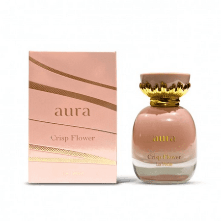 Khadlaj La Fede Aura Crisp Flower Eau De Parfum 3.4 oz for Women