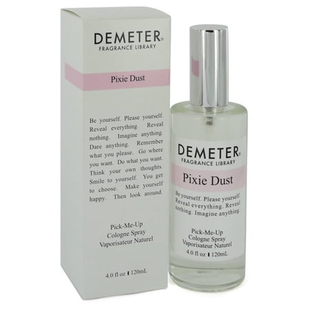 Demeter Pixie Dust Eau de Cologne 4.0 oz for Women