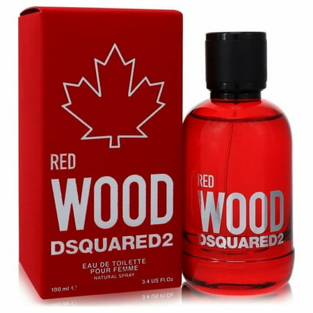 DSquared2 Red Wood Eau de Toilette 1.7 oz for Women