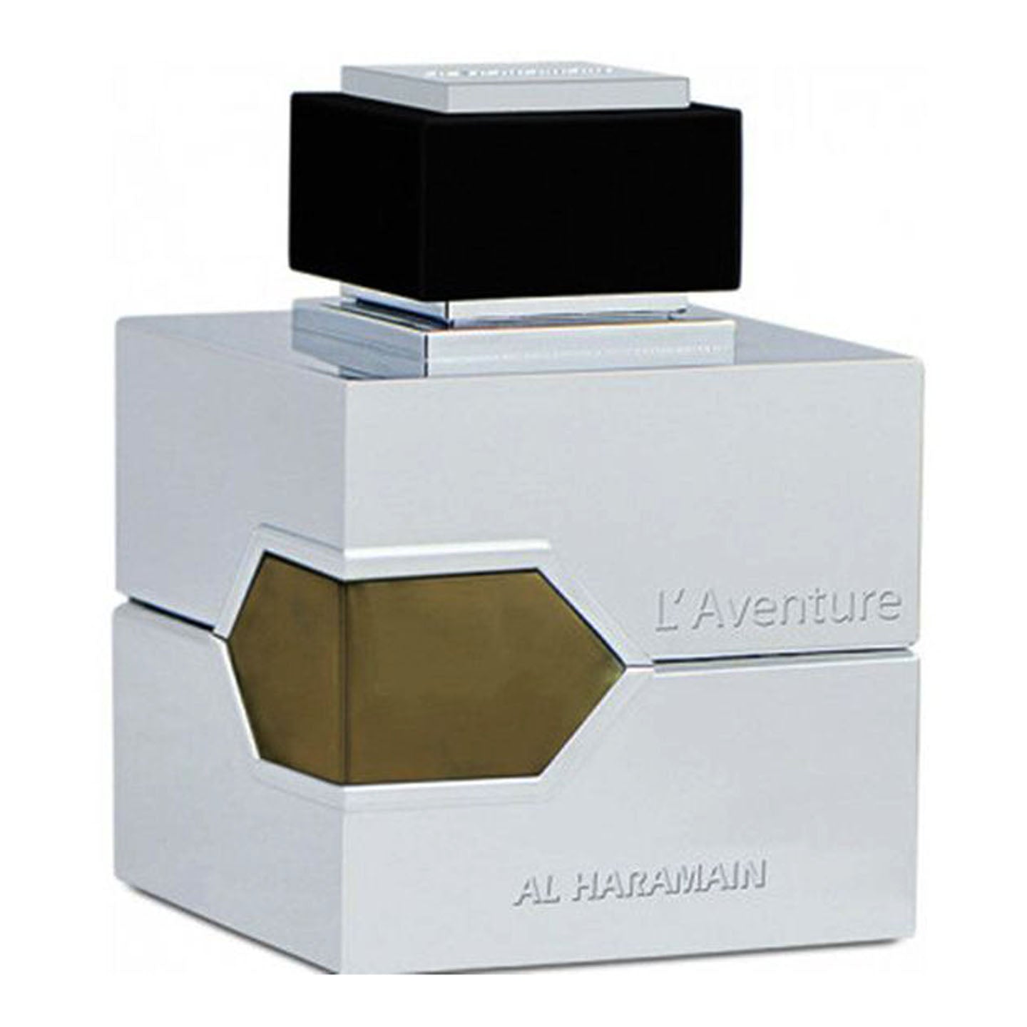 Al Haramain L'Aventure Eau de Parfum Spray 100 ml for Men